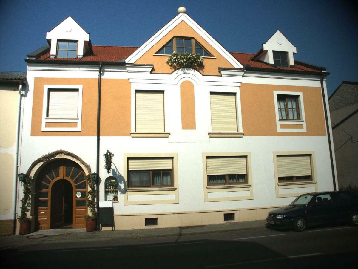 Hotel Beim Gangl Illmitz Zewnętrze zdjęcie